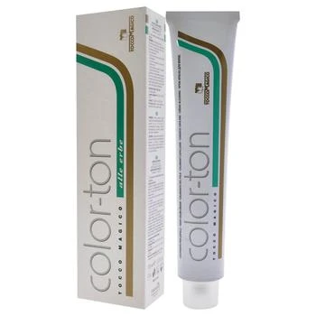 Tocco Magico | Color-Ton Permanent Hair Color - 7MH-7.23 Taffy Blond by  for Unisex - 3.38 oz Hair Color,商家Premium Outlets,价格¥131