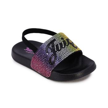 Juicy Couture | Toddler Girls Lil Canyon Lake Slides商品图片,6折