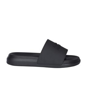 Alexander McQueen | Logo Slide Sandals商品图片,9.1折