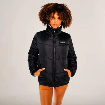 Members Only | Women's Rugrats Reversible Cire Puffer Jacket 2.7折