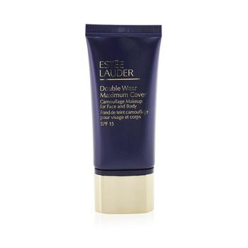 雅诗兰黛粉底液彩妆, Estée Lauder | Estee Lauder 双效重度遮瑕膏(面部&身体) SPF15 - #07/3C4 Medium/Deep -07/3C4 Medium/Deep(30ml/1oz)商品图片 