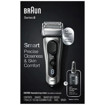 Braun | Shaver 8457cc System,商家Walgreens,价格¥1861