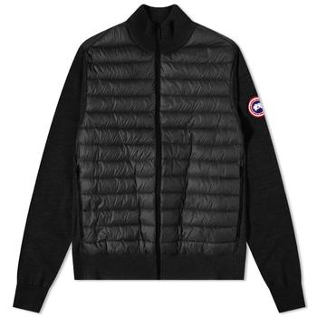 推荐Canada Goose Hybridge Knit Packable Jacket商品