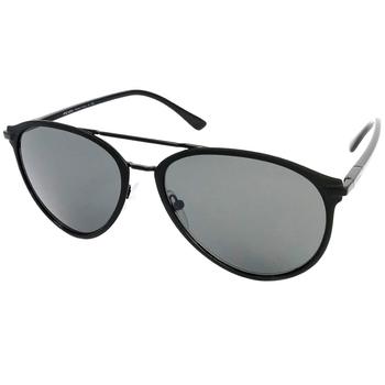 推荐Prada Dark Grey Pilot Mens Sunglasses PR 51WS 07F73159商品
