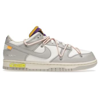 推荐Nike x Off White Dunk Low Lot 24商品