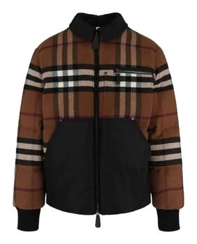 推荐Wheelton Check Down Jacket商品