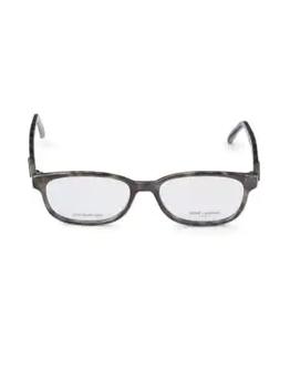 推荐55MM Rectangle Optical Glasses商品