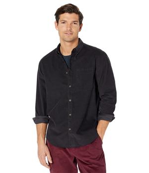 Calvin Klein | Long Sleeve Pocket Cord Shirt商品图片,4.6折