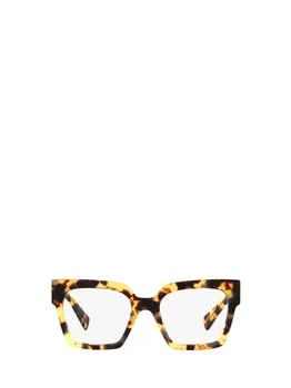 MIU MIU EYEWEAR | MIU MIU EYEWEAR Eyeglasses,商家Baltini,价格¥2406