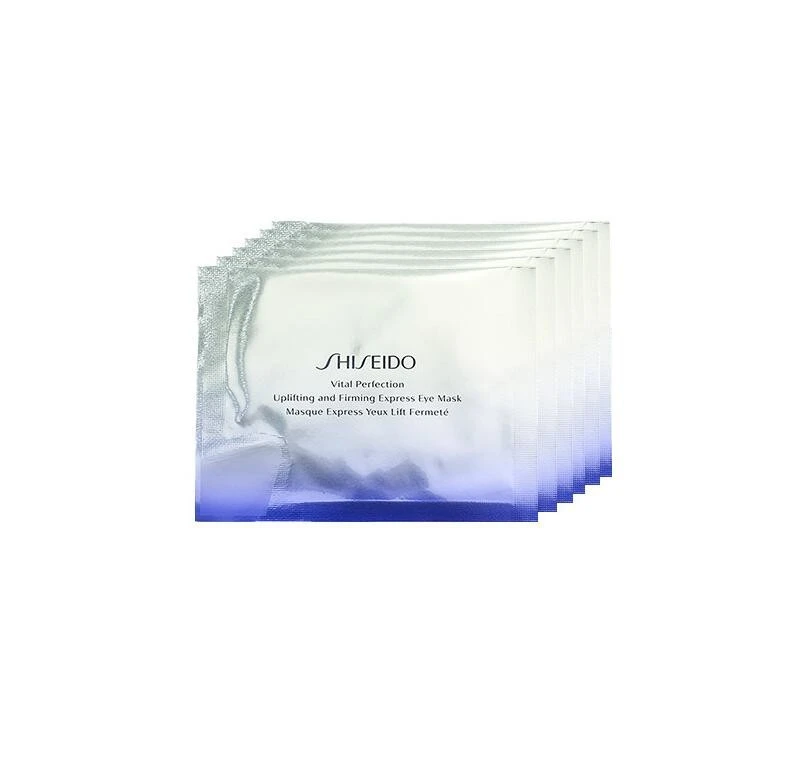 Shiseido | 【6件包邮装】SHISEIDO 资生堂 悦薇眼膜 1对*6,商家Bonpont,价格¥140