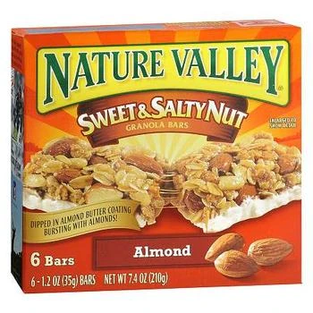 Nature Valley | Sweet & Salty Nut Granola Bars,商家Walgreens,价格¥32