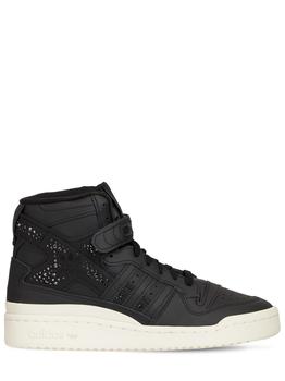 阿迪达斯女鞋高帮鞋, Adidas | Forum 84 High Sneakers商品图片 7折