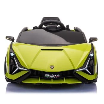 Streamdale Furniture | Streamdale 12V Electric Powered Kids Ride on Car Toy - green,商家Premium Outlets,价格¥3232