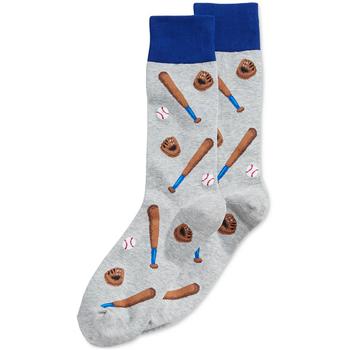 推荐Men's Socks, Baseball Design商品