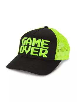 推荐Drop 001.1 Game Over Trucker商品