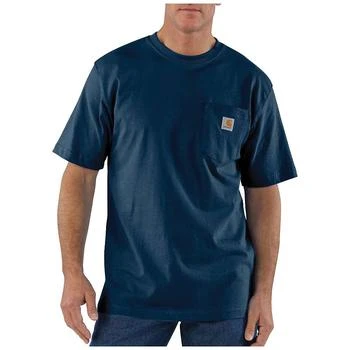 Carhartt | Men's Loose Fit Heavyweight SS Pocket T Shirt 7.6折