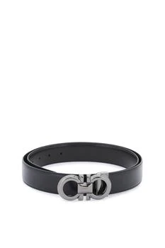 Salvatore Ferragamo | gancini reversible belt,商家Coltorti Boutique,价格¥2138