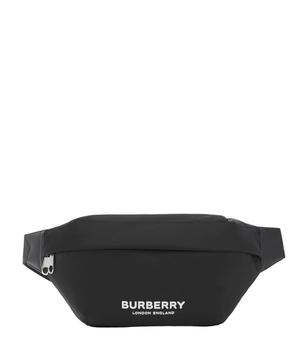 burberry腰包上海, Burberry | ECONYL Logo Sonny Belt Bag商品图片 