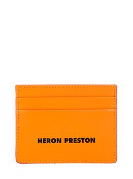 推荐Heron Preston Wallets Orange商品