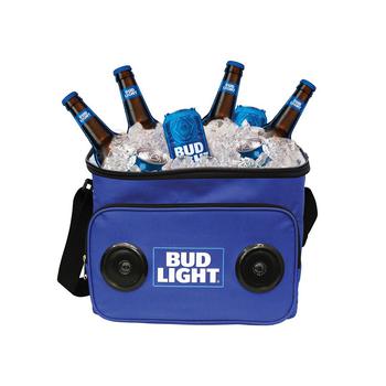 商品Gabba Goods | Bud Light Bluetooth Speaker Cooler bag,商家Macy's,价格¥430图片