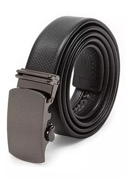product Men's Ornate Metallic Ratchet Belt image