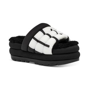 推荐Women's Maxi Slide Logo Sandals商品