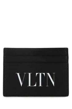 商品Valentino | Valentino VLTN Print Cardholder,商家Cettire,价格¥1038图片