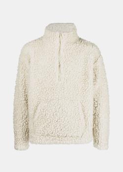 推荐ERL Beige Gradient Vintage Fleece Sweater商品