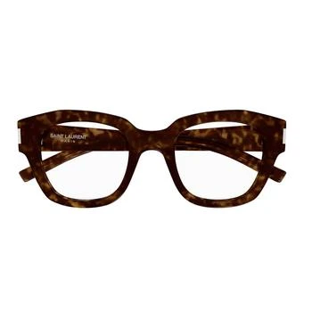 Yves Saint Laurent | Saint Laurent Eyewear Square-Frame Glasses 7.6折