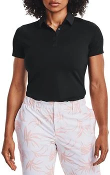 推荐Under Armour Women&s;s Zinger Short Sleeve Golf Polo商品