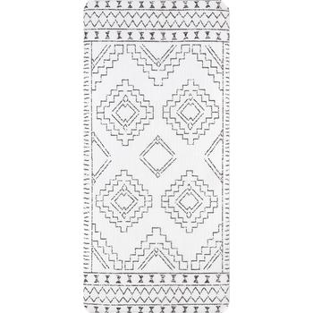 nuLOOM, nuLOOM | nuLOOM Tribal Moroccan Anti Fatigue Kitchen or Laundry Room Comfort Mat商品图片 3.9折