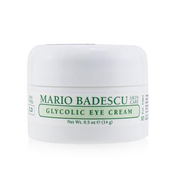 推荐Mario Badescu 甘醇酸眼霜(混合性/干性肤质适用)Glycolic Eye Cream 14ml/0.5oz商品