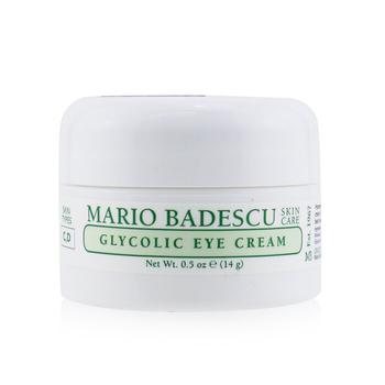 Mario Badescu | Mario Badescu 甘醇酸眼霜(混合性/干性肤质适用)Glycolic Eye Cream 14ml/0.5oz商品图片,
