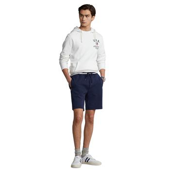 商品Ralph Lauren | Men's 7-1/2-Inch Double-Knit Shorts,商家Macy's,价格¥253图片