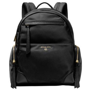 mk双肩包图片, Michael Kors | Prescott Nylon Backpack商品图片 