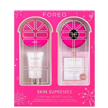 商品Foreo | FOREO Skin Supremes LUNA Mini 3 and UFO Mini 2 Set,商家Dermstore,价格¥1845图片