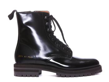 推荐Common Projects Combat Boots商品