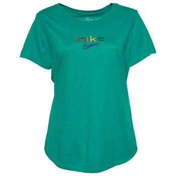 推荐Nike Rainbow Dry Boxy T-Shirt - Women's商品