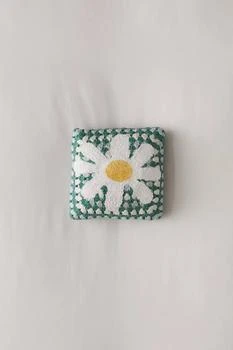 推荐Flower Mini Crochet Throw Pillow商品