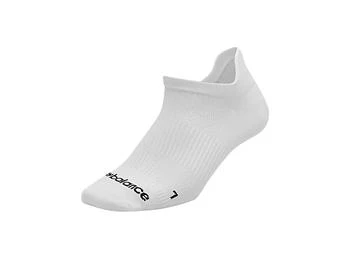 New Balance | Run Flat Knit Tab No Show Sock 1 Pair 
