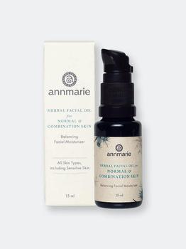 精华油, Annmarie Skin Care | Herbal Facial Oil for Normal & Combination Skin (15ml)商品图片 