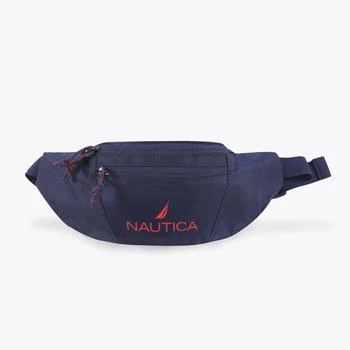 Nautica | Nautica Mens Logo Fanny Pack,商家Premium Outlets,价格¥96