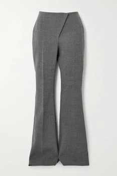 A.W.A.K.E. Mode | 梭织直筒裤  - FR34,商家NET-A-PORTER,价格¥3940