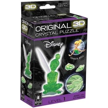 BePuzzled | 3D Crystal Puzzle - Disney Tinker Bell,商家Macy's,价格¥127