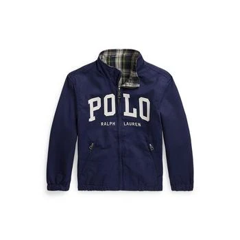 Ralph Lauren | Toddler and Little Boys Reversible Jacket,商家Macy's,价格¥812