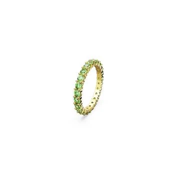 Swarovski | Crystal Round Cut Matrix Ring,商家Macy's,价格¥885