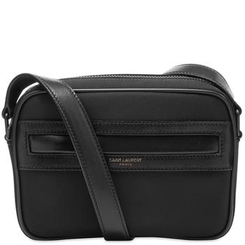 推荐Saint Laurent Logo Shoulder Bag商品