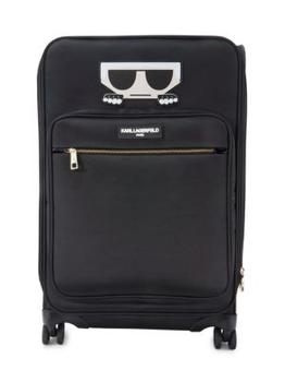 推荐30-Inch Logo Spinner Suitcase商品