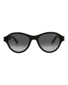 Yves Saint Laurent | Round-Frame Acetate Sunglasses 3.2折×额外9折, 额外九折