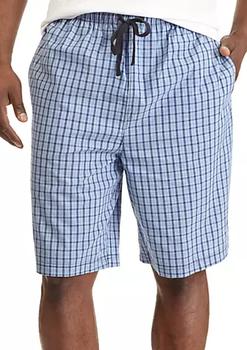 Nautica | Windowpane Sleep Shorts商品图片,6折